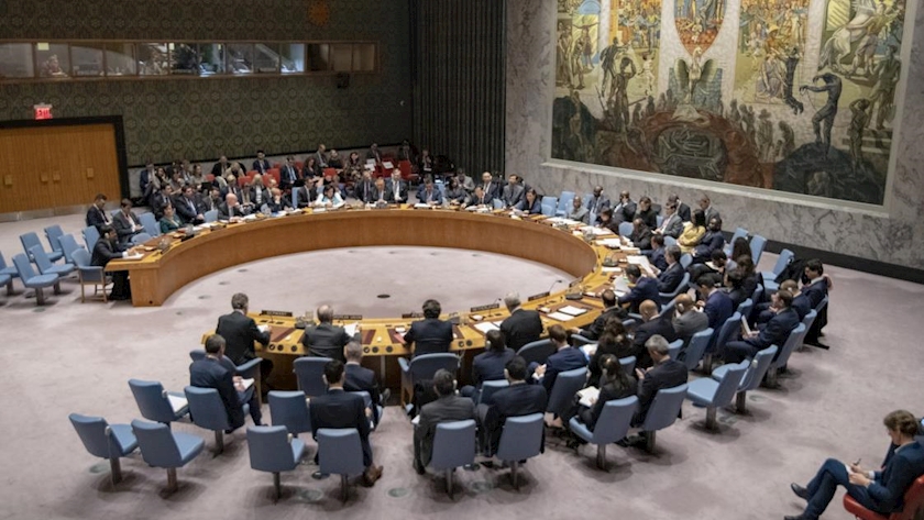Iranpress: وتو قطعنامه ها در شورای امنیت سازمان ملل در باره جنگ غزه