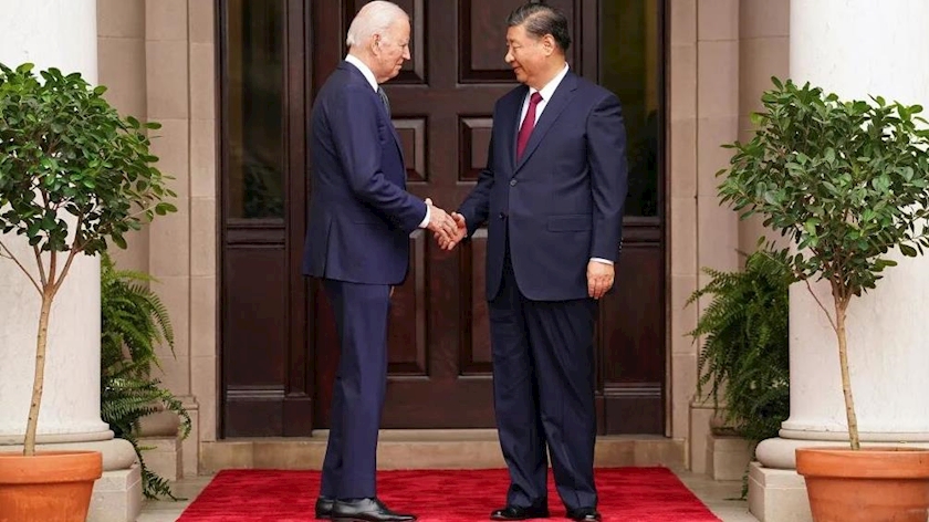Iranpress: نگاهی به سفر رئیس جمهوری چین به آمریکا