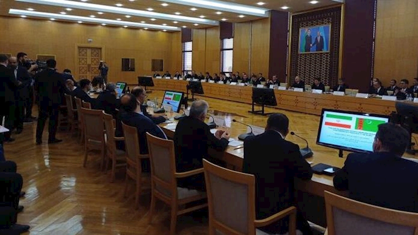 Iranpress: برگزاری هفدهمین کمیسیون مشترک همکاری‌های اقتصادی ایران و ترکمنستان