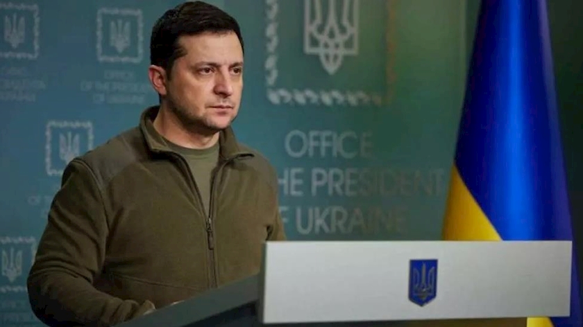 Iranpress: اذعان زلنسکی به عقب نشینی در جنگ اوکراین بدون کمک های غرب