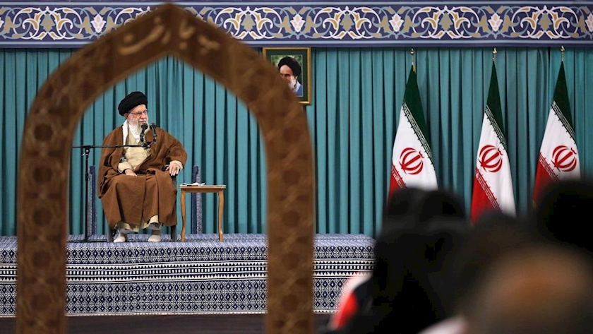 Iranpress: رهبر انقلاب اسلامی: رژیم صهیونیستی در طوفان الاقصی ضربه فنی شد