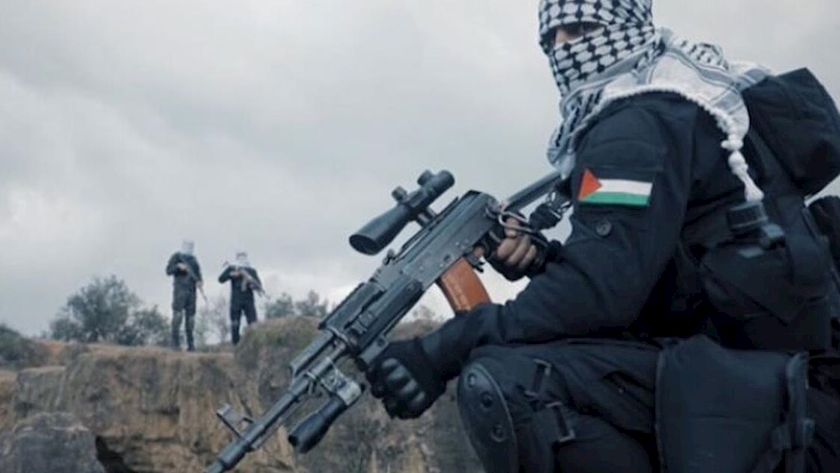 Iranpress:  تک تیراندازان مقاومت در انتظار نیروهای مهاجم اسرائیلی