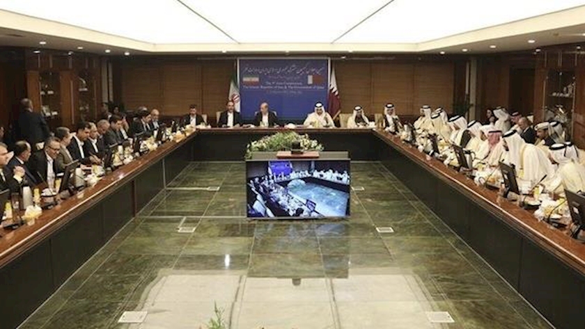 Iranpress: نهمین اجلاس کمیسیون مشترک اقتصادی ایران و قطر به کار خود پایان داد