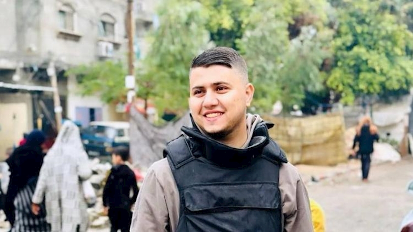 Iranpress:  شهادت 2 خبرنگار دیگر در باریکه غزه 