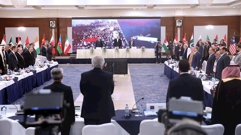 Iranpress: 4 پیشنهاد قالیباف به دولت ها برای کمک به حل بحران فلسطین 