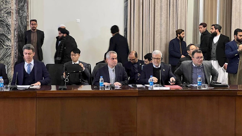 Iranpress: تاکید نماینده ویژه رئیس جمهور بر اجماع منطقه‌ای برای مقابله با ریشه‌های افراط گرایی