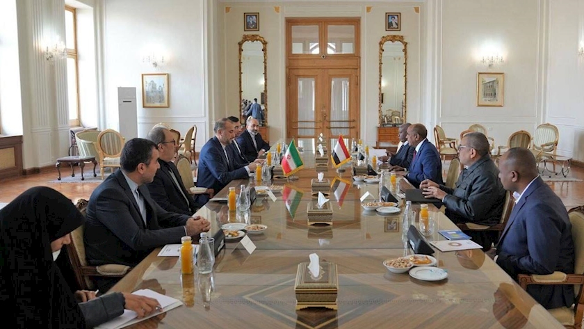 Iranpress: امیرعبداللهیان: بازگشایی سفارت‌های ایران و سودان برای پیگیری توسعه همکاری ها مهم است