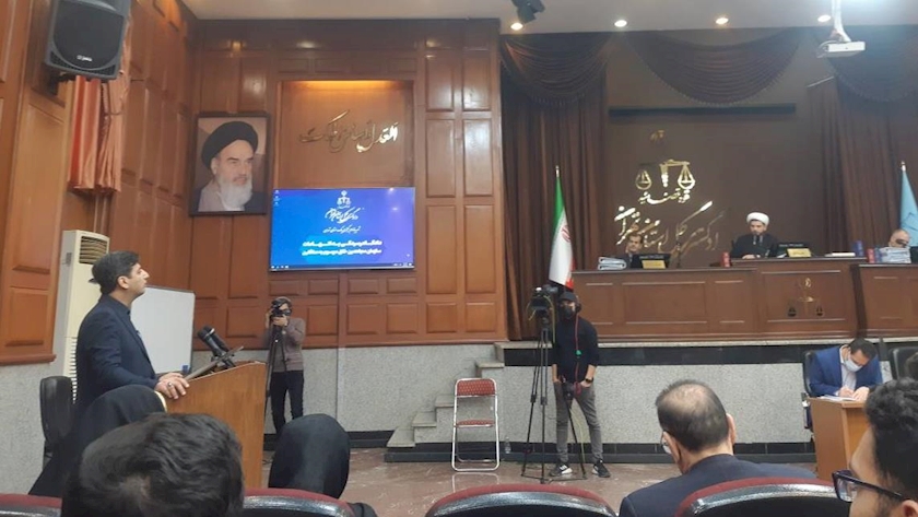 Iranpress: آغاز دهمین دادگاه رسیدگی به اتهامات و جنایات منافقین