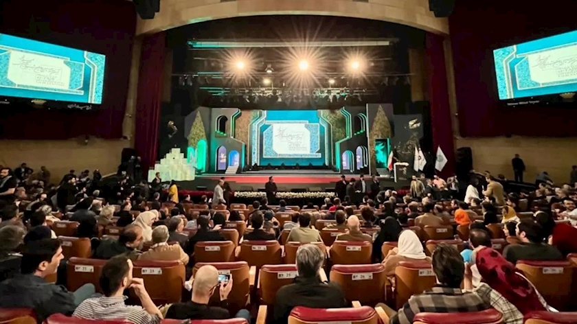 Iranpress: برگزاری آیین اختتامیه چهل و دومین جشنواره بین المللی فیلم فجر