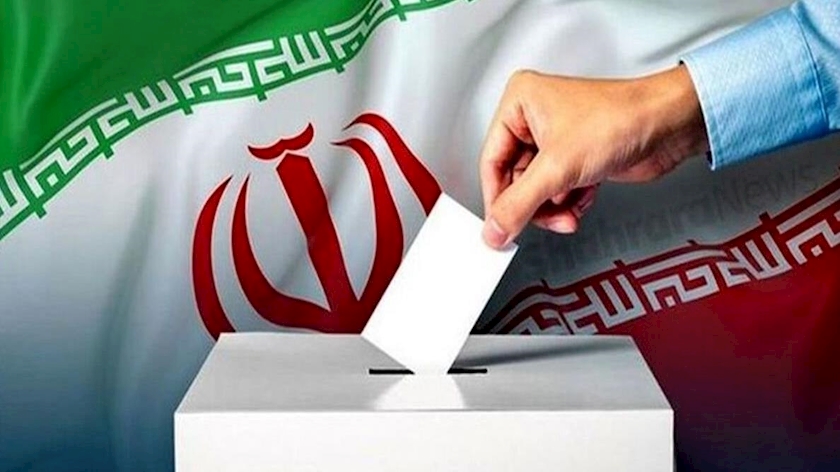 Iranpress: امنیت انتخابات؛ دستاورد مهم سیاسی ایران