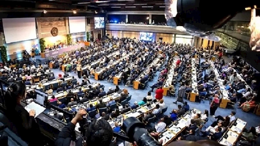 Iranpress: تصویب قطعنامه اجلاس تهران در مجمع جهانی محیط‌ زیست