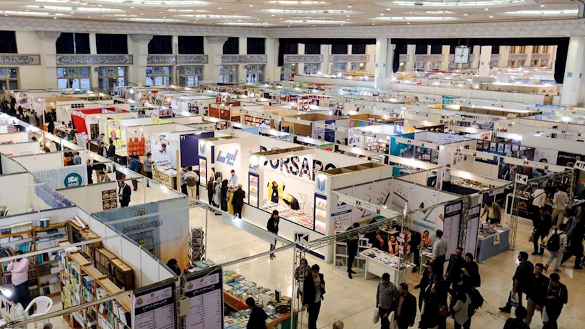 Iranpress: اعلام محل برگزاری سی‌وپنجمین نمایشگاه بین‌المللی کتاب تهران