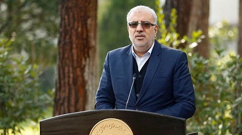 Iranpress: وزیر نفت: ایران موفق به کسب رشد تولید ۵ درصدی گاز شده است