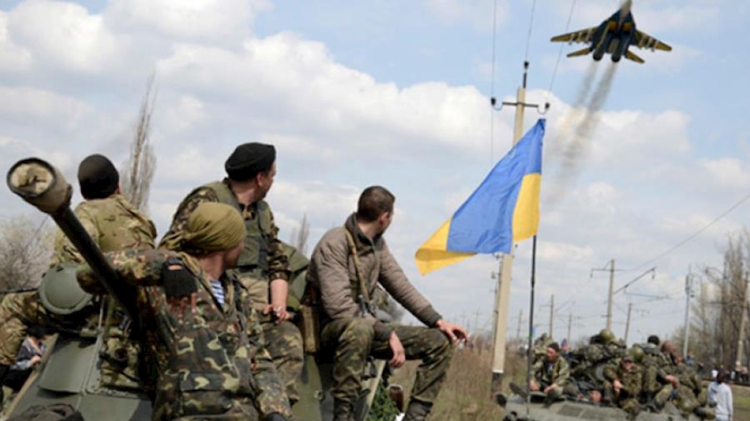 Iranpress: تداوم جنگ اوکراین و آینده مبهم آن