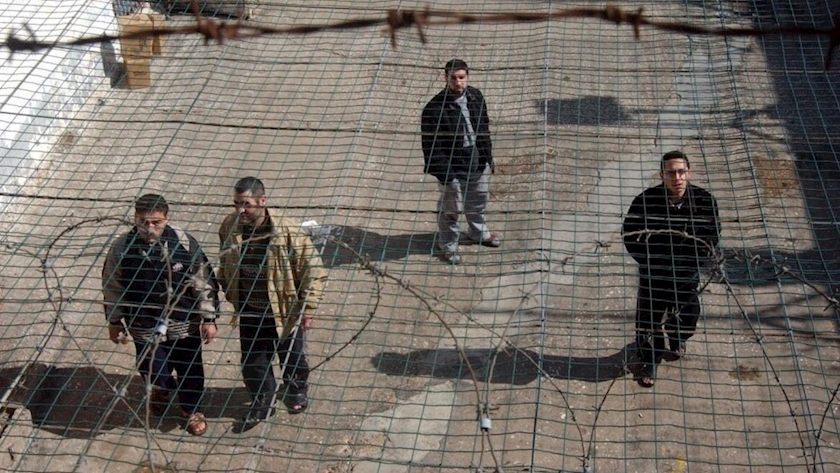 Iranpress: وضعیت وخیم اسیران فلسطینی در زندان‌های صهیونیستی