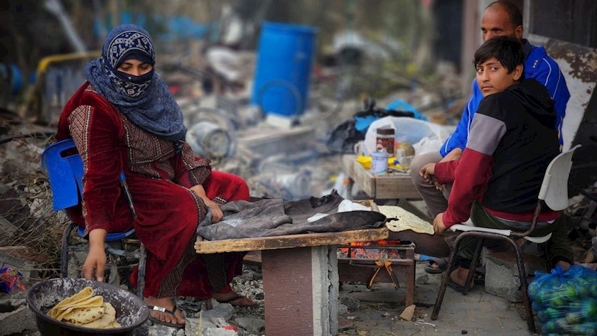 Iranpress: هشدار دبیرکل سازمان ملل درباره ناامنی غذایی در باریکه غزه