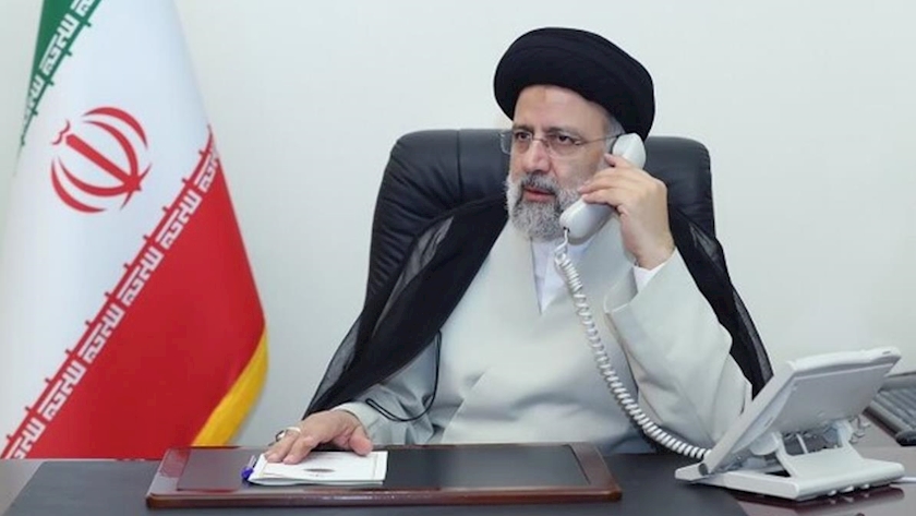 Iranpress: رئیس‌جمهور: تمام توان خود را برای تحقق شعار سال به کار خواهیم گرفت