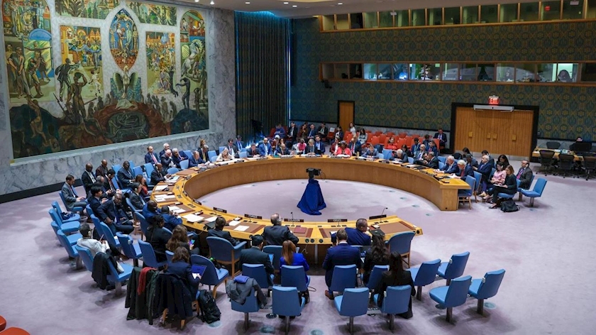 Iranpress: قطعنامه پیشنهادی آمریکا در مورد غزه در شورای امنیت تصویب نشد