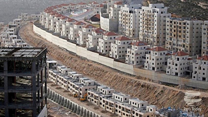 Iranpress: ادامه جنایات اسرائیل؛ بزرگترین مصادره اراضی کرانه باختری از 1993