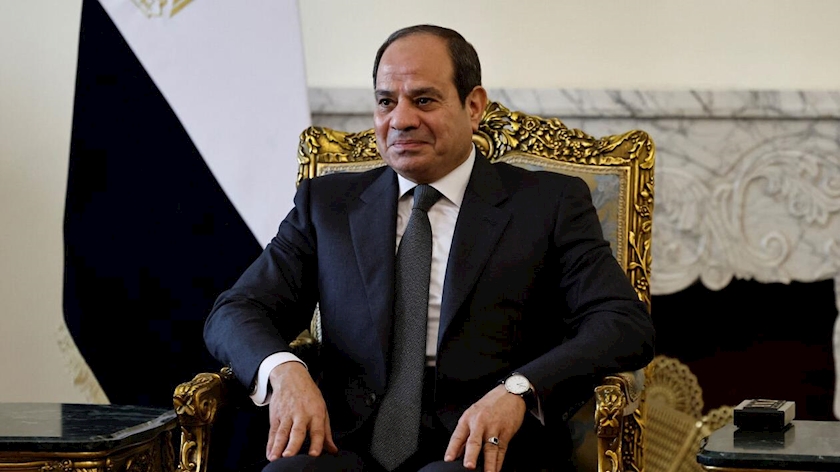 Iranpress:  آغاز دور سوم ریاست جمهوری «عبدالفتاح السیسی» در مصر