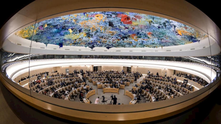 Iranpress: پیامدهای تصویب چهار قطعنامه ضد رژیم صهیونیستی در شورای حقوق بشر سازمان ملل