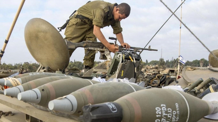 Iranpress: یکصدایی جهان برای توقف حمایت تسلیحاتی غرب از اسرائیل