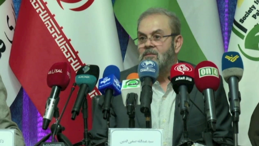 Iranpress: نماینده حزب الله در ایران: حمایت غربی ها از اسرائیل کاهش می یابد