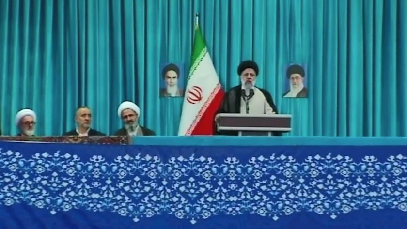 ایران پرس: رئیسی: اگر دشمن بار دیگر خطا کند پاسخی دریافت می کند که او و حامیانش پشیمان شوند