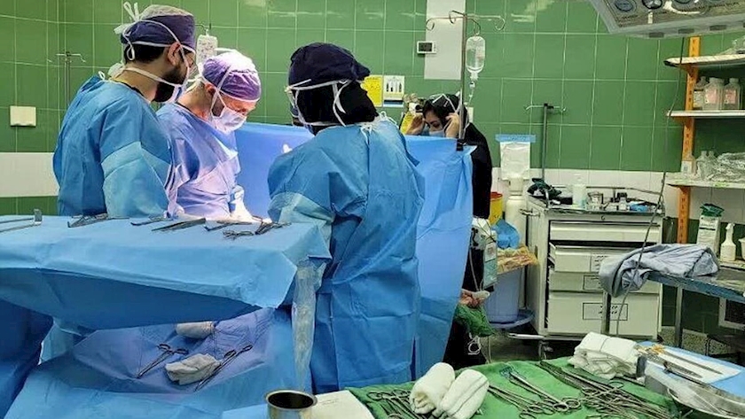 Iranpress: اهدای اعضا بدن بیماران بعد از ایست کامل قلبی در ایران