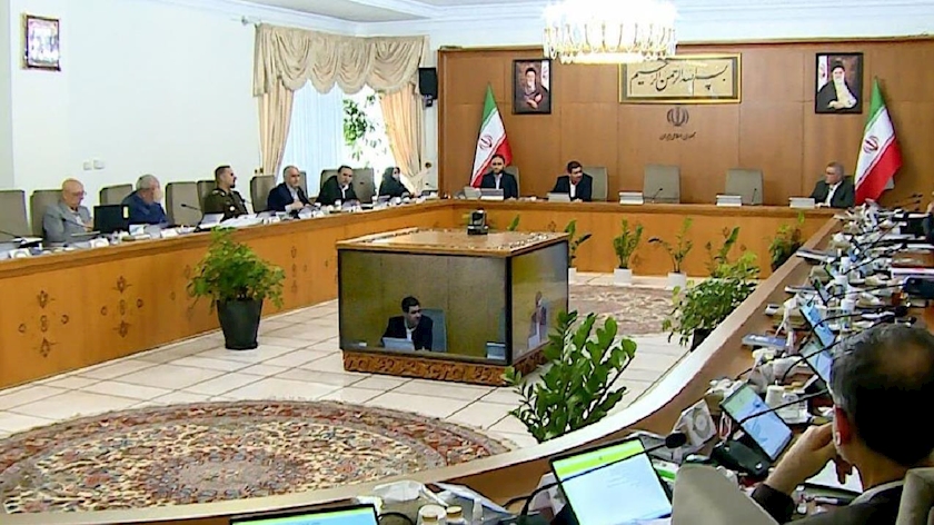 Iranpress: بیانیه هیات دولت در پی شهادت رئیس‌جمهور و هیات همراه 