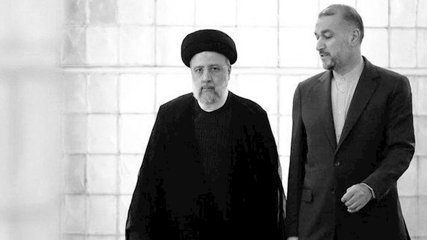 Iranpress: نقش آفرینی شهید رئیسی و شهید امیرعبداللهیان در عرصه بین المللی