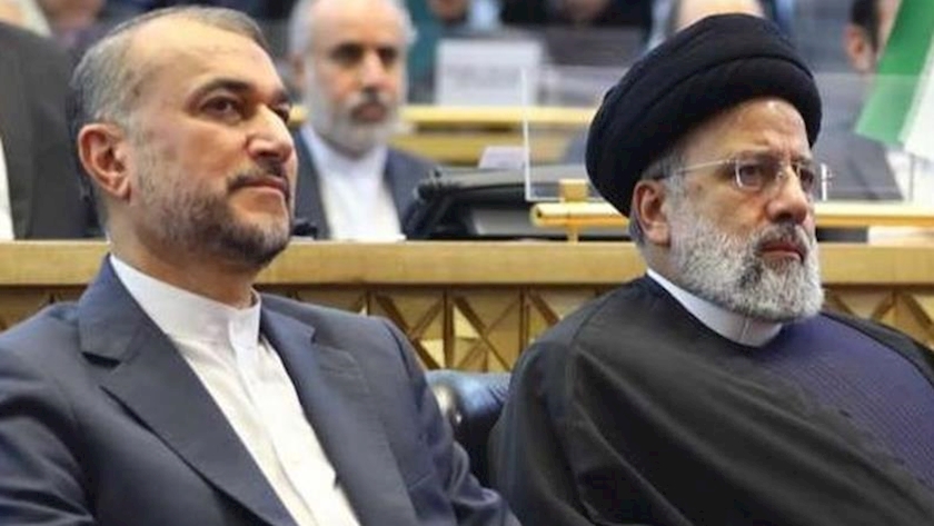 Iranpress: رئیسی و امیرعبداللهیان، شهدای راه خدمت به ایران، اسلام و مقاومت