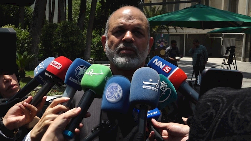 ایران پرس: وحیدی: اقدامات لازم برای برگزاری انتخابات امن وسالم انجام شده است 