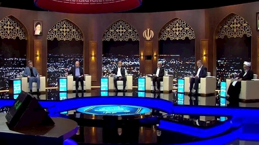 ایران پرس: امشب، برگزاری مناظره سوم بین کاندیداهای انتخابات ریاست جمهوری