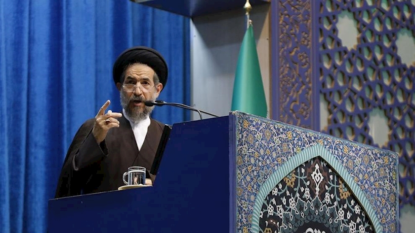 ایران پرس: انتخاب فرد شایسته، راه تحقق آرمان های انقلاب و پیشرفت کشور را هموار می‌کند