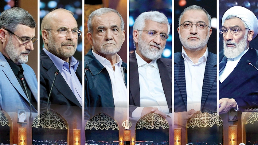 ایران پرس: امروز، برگزاری آخرین مناظره نامزدهای چهاردهمین دوره انتخابات ریاست جمهوری
