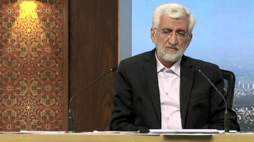 ایران پرس: جلیلی: ارزآوری و اشتغال دو اولویت اصلی برنامه های من است