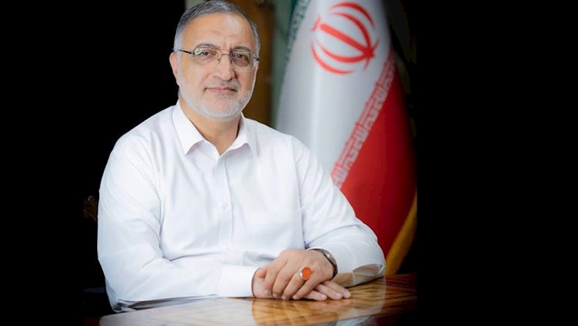 ایران پرس: «علیرضا زاکانی» انصراف داد