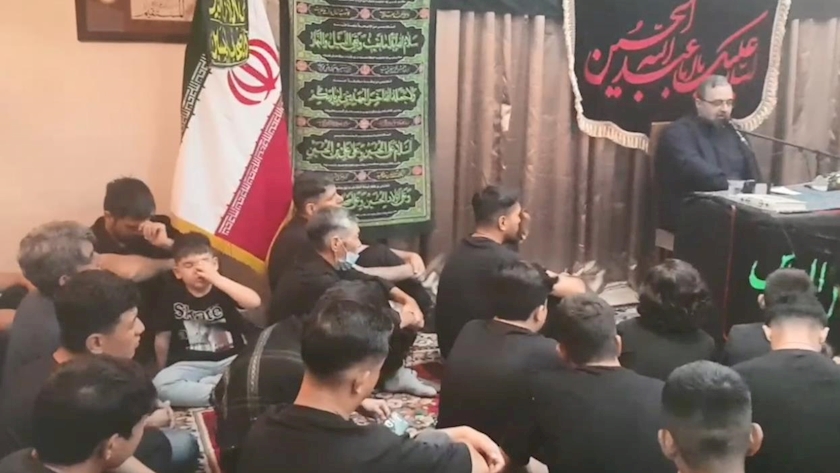 Iranpress: عزاداری شب پنجم محرم در مالزی