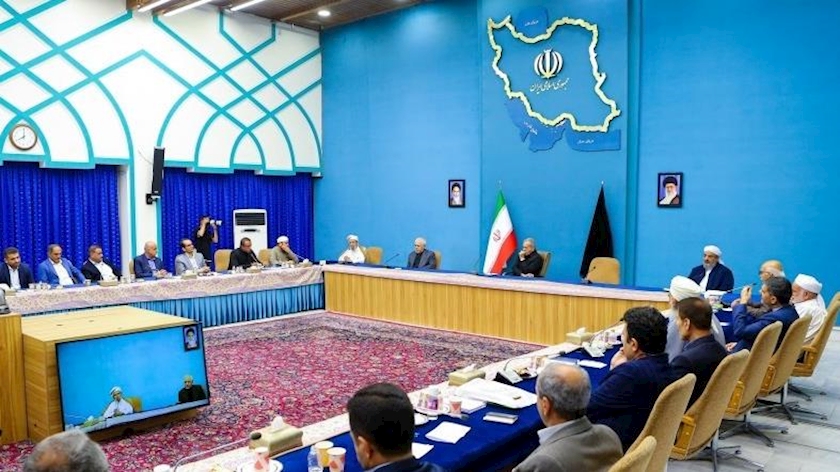 Iranpress: دیدار رئیس جمهور منتخب با نمایندگان اقلیت‌ مجلس