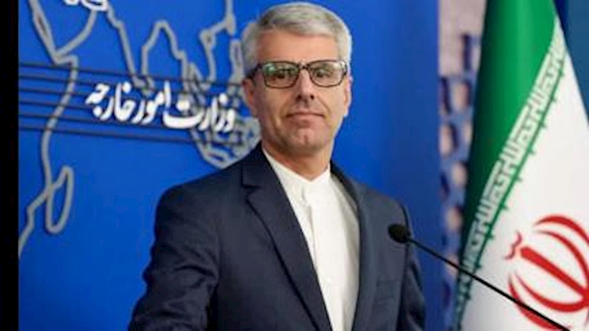 Iranpress: سخنگوی وزارت خارجه: ملاک عملکرد دولت آمریکاست