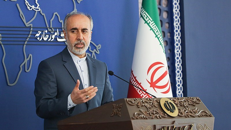 Iranpress: کنعانی حمله به بیمارستان المعمدانی غزه‌ را محکوم کرد