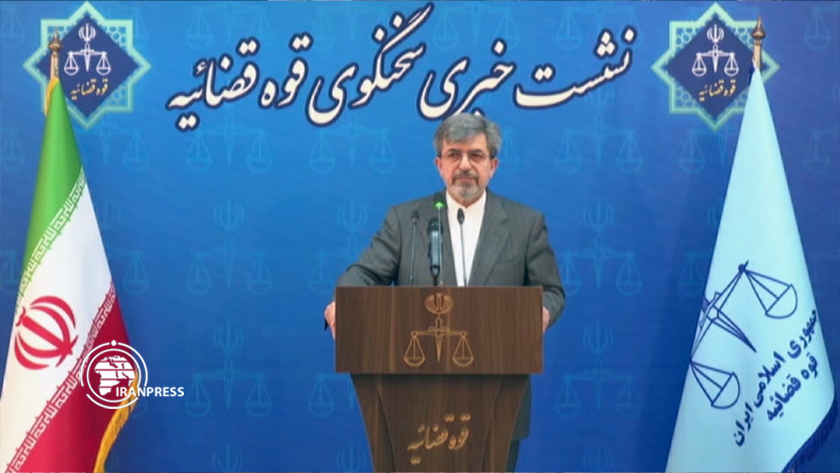 Iranpress: ستایشی اقدامات قوه قضائیه برای حمایت‌ از فلسطین را تشریح کرد