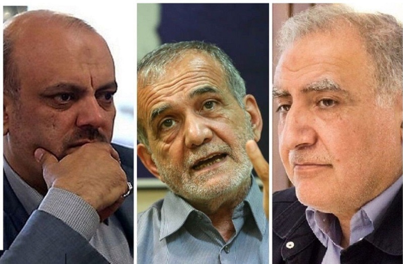 Iranpress: نمایندگانی که توسط هیئت اجرایی رد صلاحیت شدند