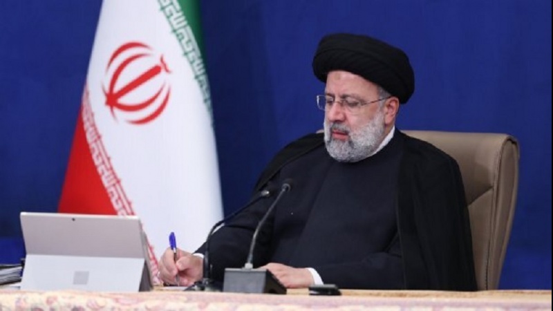 Iranpress: پیام تسلیت رئیس جمهور در پی درگذشت همسر رئیس دیوان عالی کشور