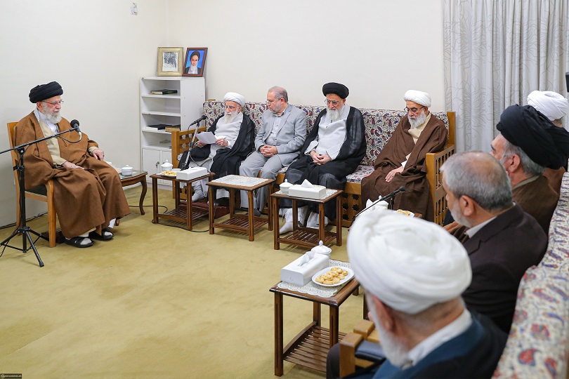 Iranpress: همه وظیفه دارند زمینه برگزاری انتخابات پر شور در اسفندماه را فراهم کنند