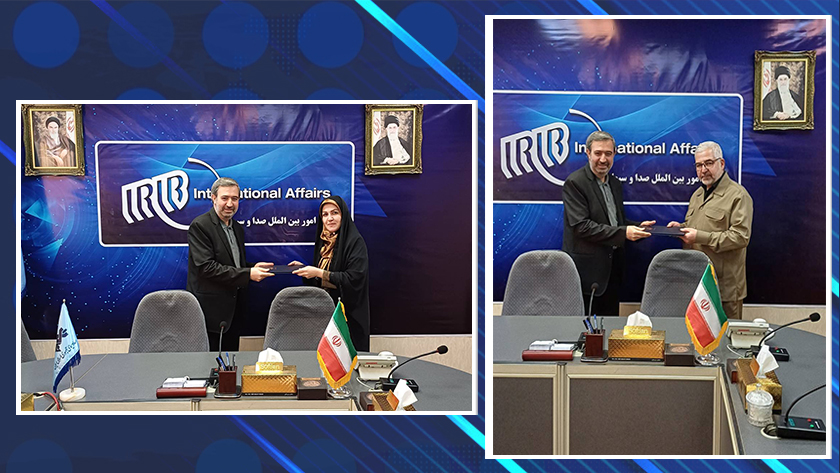 Iranpress: دو انتصاب در اداره‌ کل امور بین‌‌الملل صدا وسیما