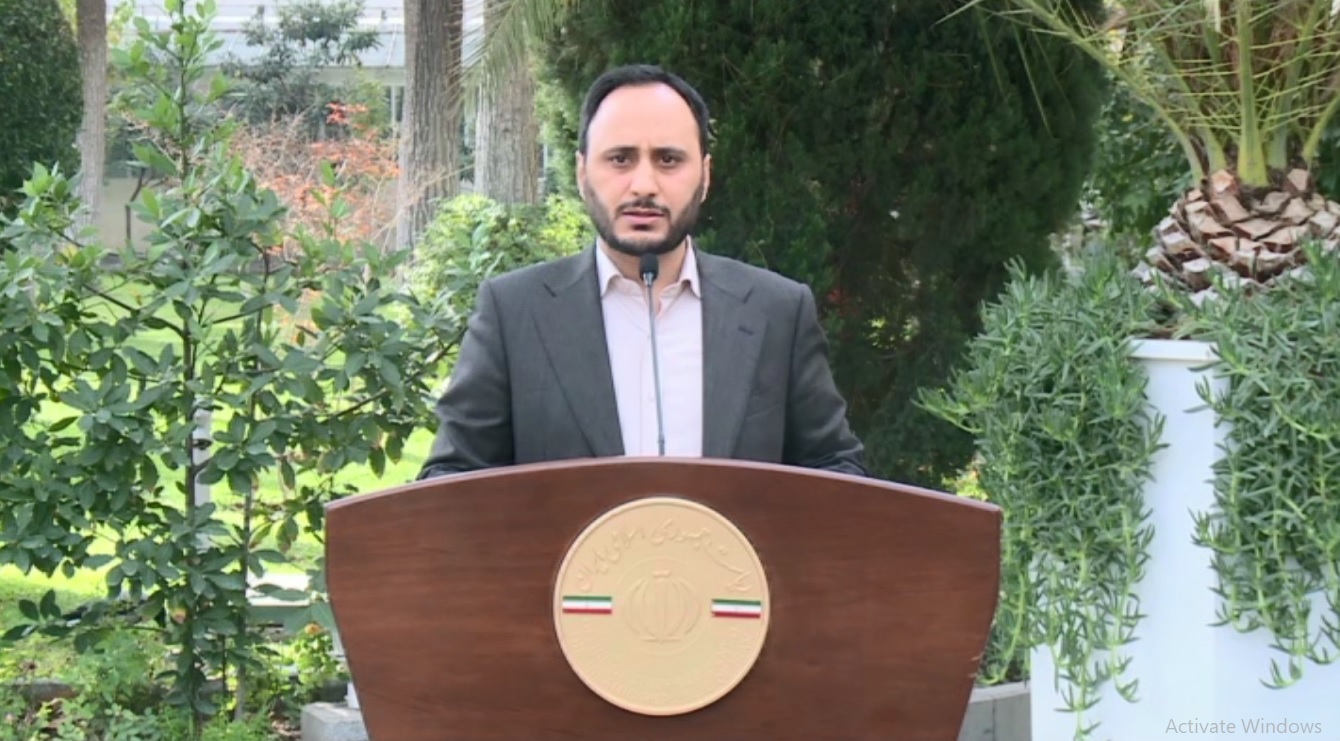 Iranpress: سخنگوی دولت: متروی پرند با حضور رئیس جمهور به بهره‌برداری می‌رسد