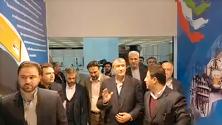 Iranpress: رونمایی از دستاوردهای هسته‌ای در حوزه رادیوداروها
