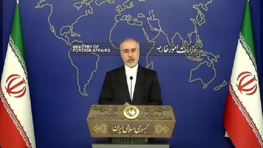 Iranpress: تاکید کنعانی برهمکاری نهادهای ذیربط برای شناسایی عاملان حادثه تروریستی راسک